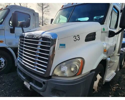  Freightliner Cascadia 113 Hood #