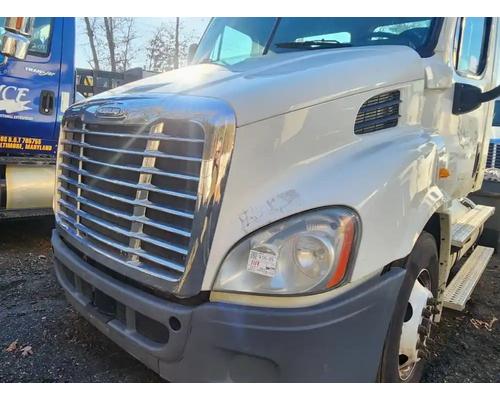  Freightliner Cascadia 113 Hood #
