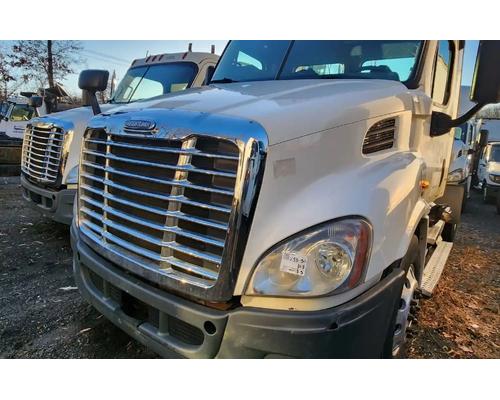  Freightliner Cascadia 113 Hood #