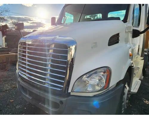  Freightliner Cascadia 113 Hood #