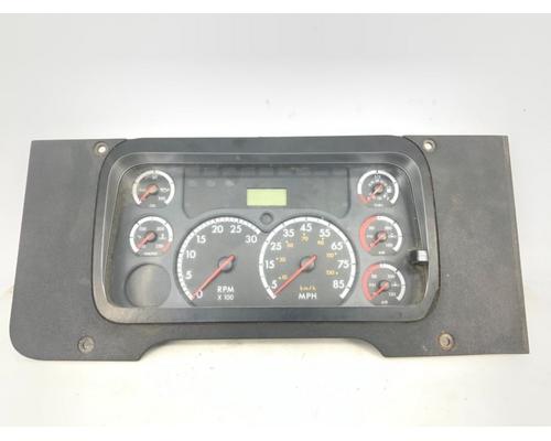  Freightliner Cascadia 113 Instrument Cluster #