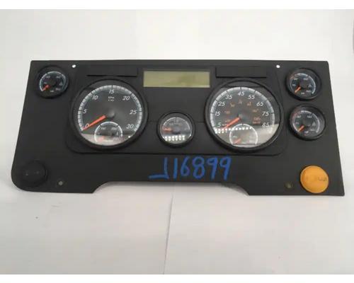  Freightliner Cascadia 113 Instrument Cluster #