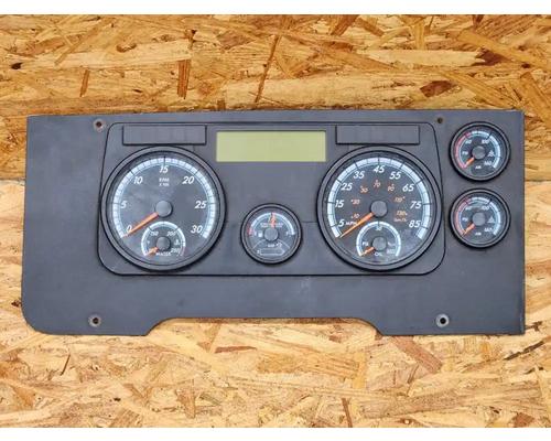  Freightliner Cascadia 113 Instrument Cluster #