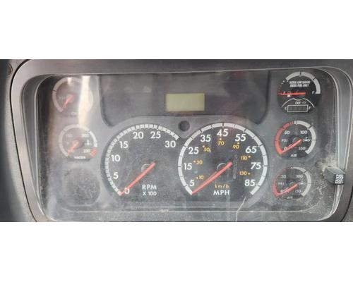 Freightliner Cascadia 113 Instrument Cluster #