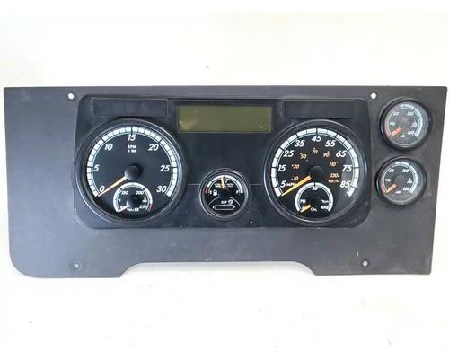  Freightliner Cascadia 113 Instrument Cluster #