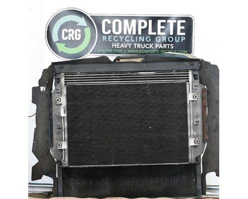  Freightliner Cascadia 113 Intercooler #