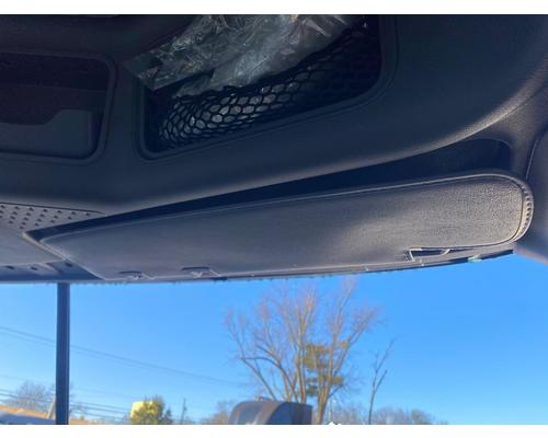 Freightliner Cascadia 113 Visor #