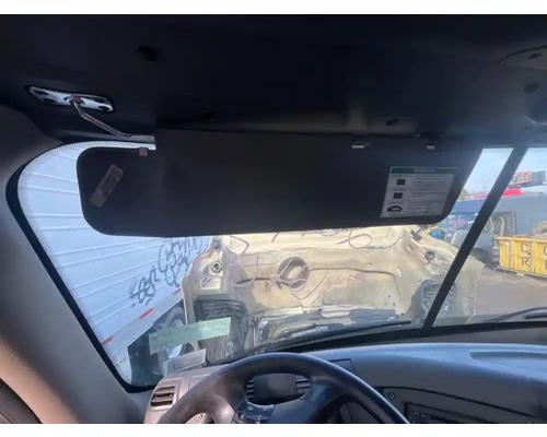  Freightliner Cascadia 113 Visor #