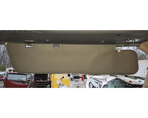  Freightliner Cascadia 113 Visor #