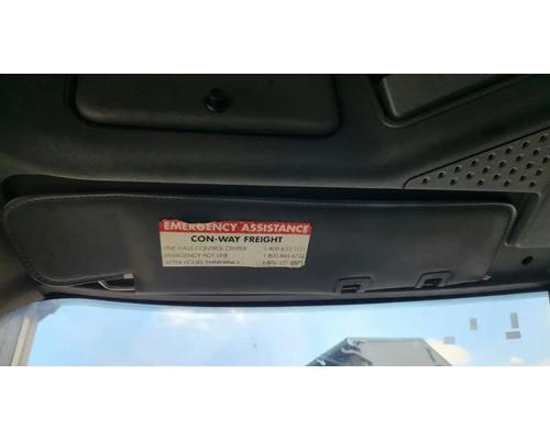  Freightliner Cascadia 113 Visor #