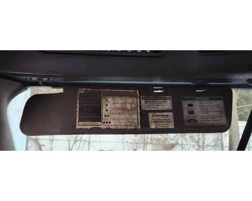  Freightliner Cascadia 113 Visor #