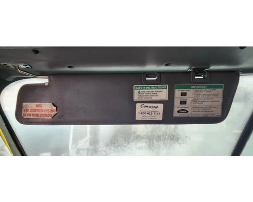  Freightliner Cascadia 113 Visor #