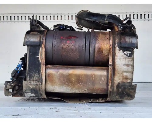  Freightliner Cascadia 116 Day Cab DPF - Diesel Particulate Filter #