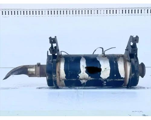  Freightliner Cascadia 116 Day Cab DPF - Diesel Particulate Filter #