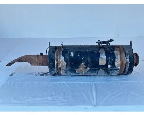  Freightliner Cascadia 116 Day Cab DPF - Diesel Particulate Filter #