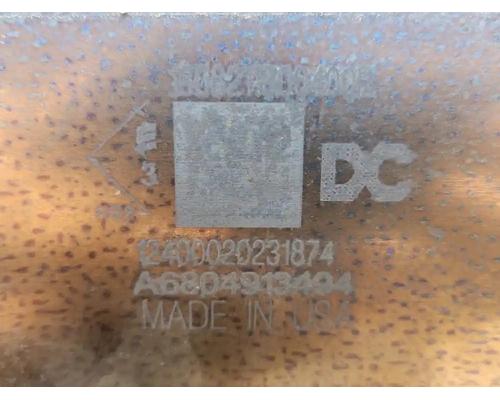  Freightliner Cascadia 116 Day Cab DPF - Diesel Particulate Filter #
