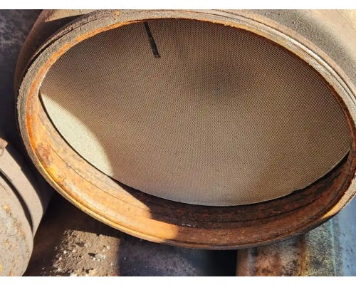  Freightliner Cascadia 116 Day Cab DPF - Diesel Particulate Filter #