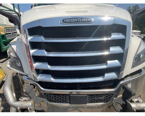 Freightliner Cascadia 116 Day Cab Grille # Freightliner Cascadia 116 Day Cab Grille #