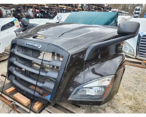 freightliner-cascadia-116-day-cab-hood #1450566