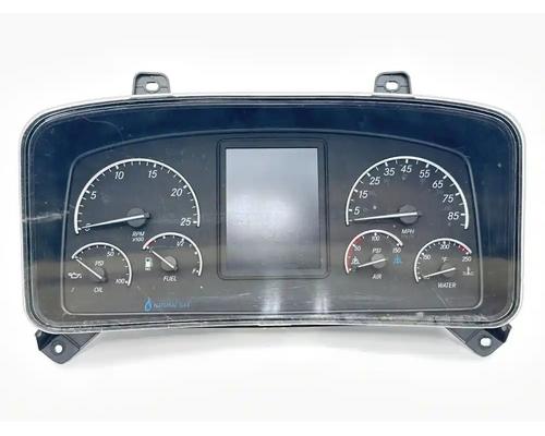  Freightliner Cascadia 116 Day Cab Instrument Cluster #