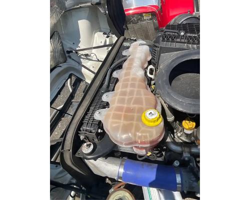 Freightliner Cascadia 116 Day Cab Radiator Overflow # Freightliner Cascadia 116 Day Cab Radiator Overflow #