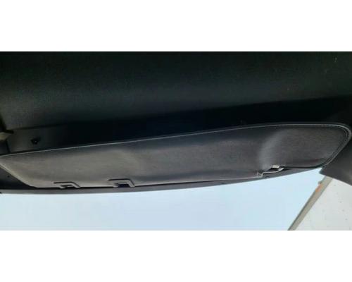  Freightliner Cascadia 116 Day Cab Visor #