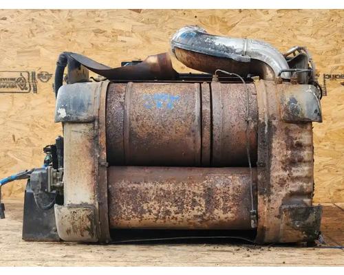  Freightliner Cascadia 116 DPF - Diesel Particulate Filter #