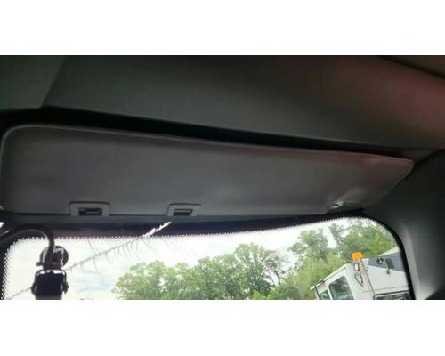  Freightliner Cascadia 116 Visor #