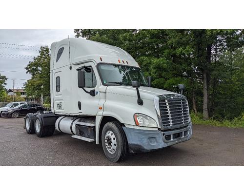 FREIGHTLINER CASCADIA 125BBC Consignment sale