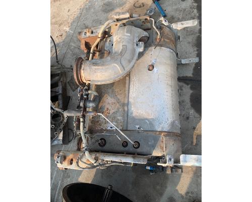 FREIGHTLINER CASCADIA 125BBC DPFCatalytic Converter