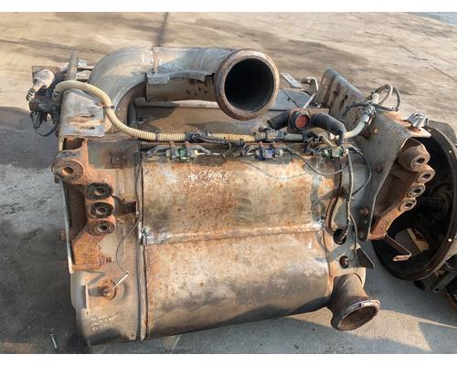 FREIGHTLINER CASCADIA 125BBC DPFCatalytic Converter