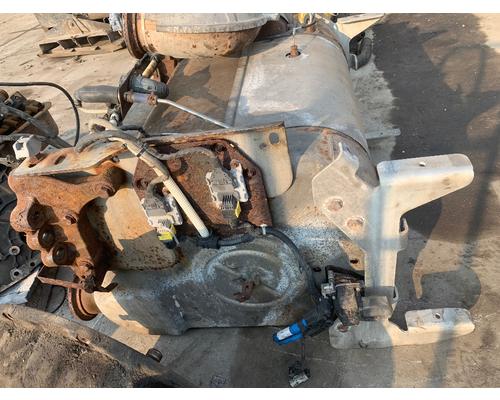 FREIGHTLINER CASCADIA 125BBC DPFCatalytic Converter