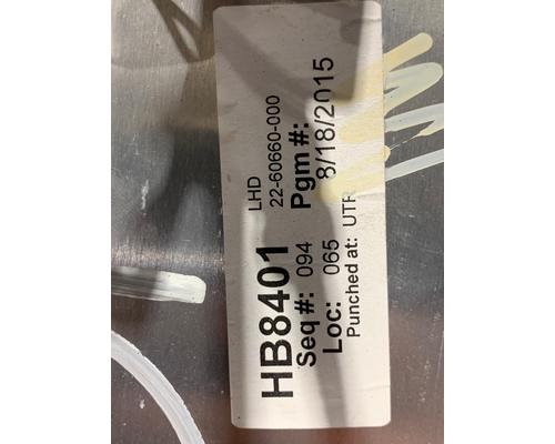 FREIGHTLINER CASCADIA 125BBC Dash Console Switch