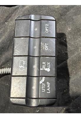 FREIGHTLINER CASCADIA 125BBC Dash Console Switch