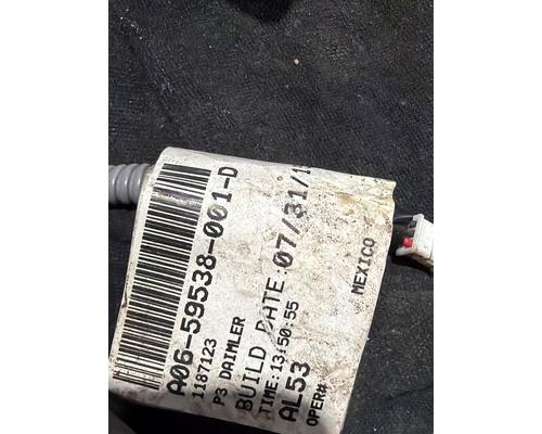 FREIGHTLINER CASCADIA 125BBC Dash Console Switch