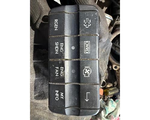 FREIGHTLINER CASCADIA 125BBC Dash Console Switch