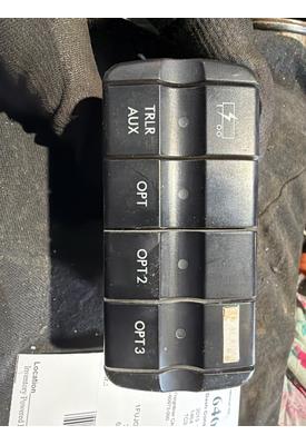 FREIGHTLINER CASCADIA 125BBC Dash Console Switch