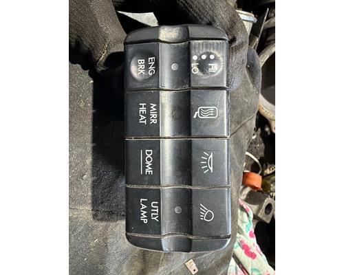 FREIGHTLINER CASCADIA 125BBC Dash Console Switch