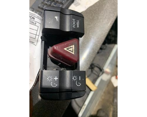 FREIGHTLINER CASCADIA 125BBC Dash Panel