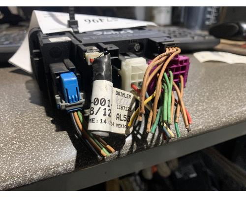 FREIGHTLINER CASCADIA 125BBC Dash Panel