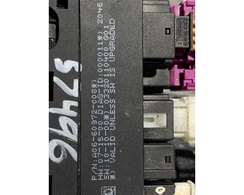 FREIGHTLINER CASCADIA 125BBC Dash Panel