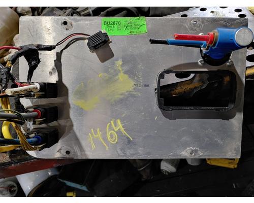 FREIGHTLINER CASCADIA 125BBC Dash Panel