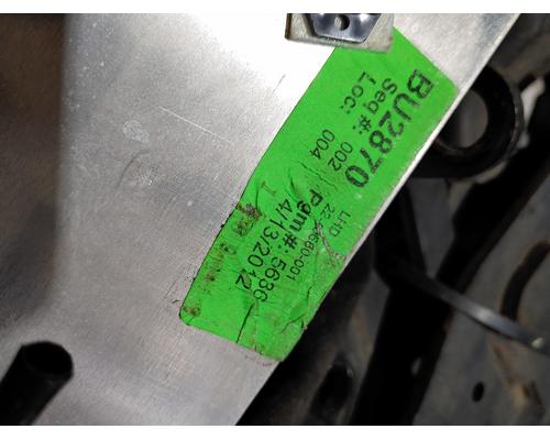 FREIGHTLINER CASCADIA 125BBC Dash Panel