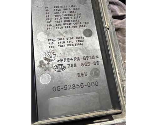 FREIGHTLINER CASCADIA 125BBC Electronic Chassis Control Modules