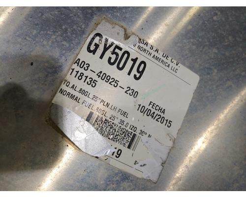 FREIGHTLINER CASCADIA 125BBC Fuel Tank