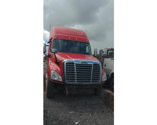 FREIGHTLINER CASCADIA 125BBC Parts Vehicles