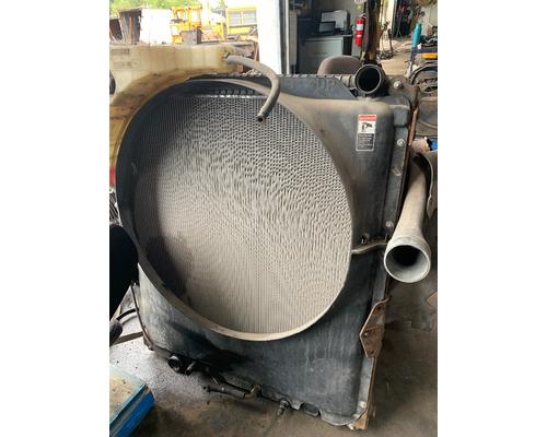FREIGHTLINER CASCADIA 125BBC Radiator