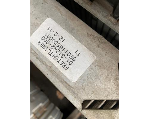 FREIGHTLINER CASCADIA 125BBC Radiator