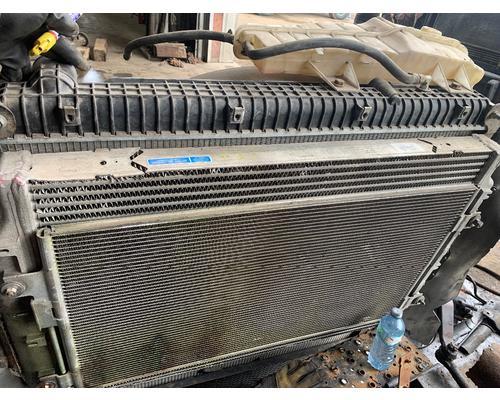 FREIGHTLINER CASCADIA 125BBC Radiator