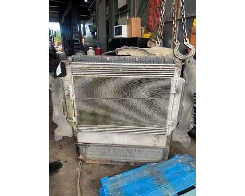FREIGHTLINER CASCADIA 125BBC Radiator